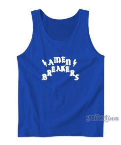 Amen Breakers Kid Cudi Tank Top For Unisex Amen Breakers Kid Cudi Tank Top For Unisex