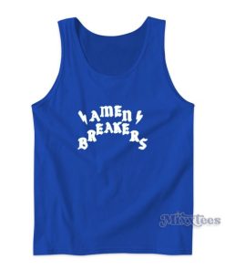Amen Breakers Kid Cudi Tank Top For Unisex