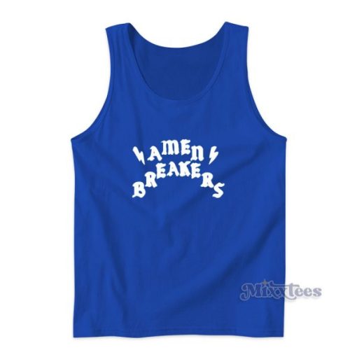 Amen Breakers Kid Cudi Tank Top For Unisex