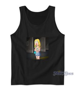 American Dad Francine Smith Tank Top American Dad Francine Smith Tank Top