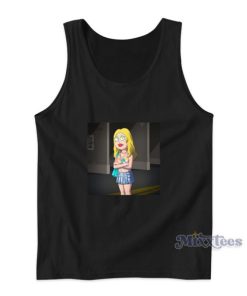 American Dad Francine Smith Tank Top