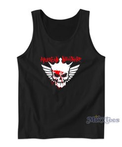 American Nightmare Tank Top American Nightmare Tank Top