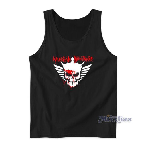 American Nightmare Tank Top