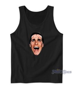 American Psycho Tank Top for Unisex