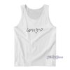 Among Us Game Tank Top for Unisex
