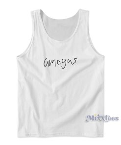 Among Us Game Tank Top for Unisex
