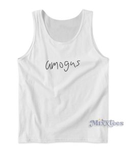 Among Us Game Tank Top for Unisex