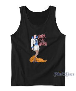 Anastasia Grandma It’s Me Girls Tank Top For Unisex Anastasia Grandma It’s Me Girls Tank Top For Unisex