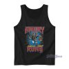 Angry Runs 2023 Tour Tank Top