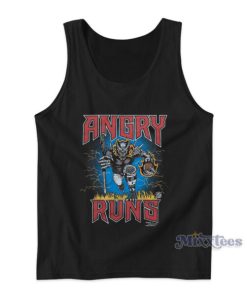 Angry Runs 2023 Tour Tank Top