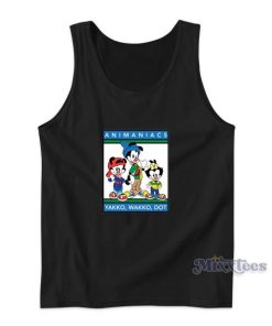 Animaniacs Class TV Show Tank Top for Unisex