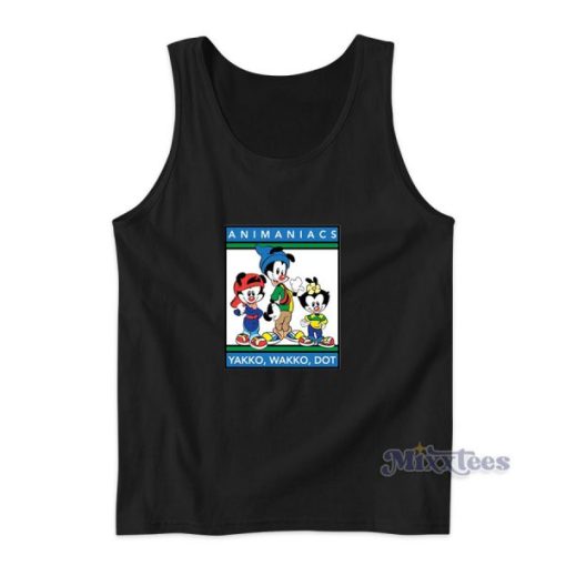 Animaniacs Class TV Show Tank Top for Unisex