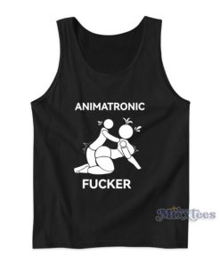 Animatronic Fucker Tank Top
