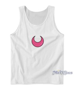 Anime 90s Baby Tsukino Usagi Sailor Moon Tank Top for Unisex