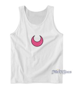 Anime 90s Baby Tsukino Usagi Sailor Moon Tank Top for Unisex