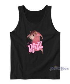 Anime Ratz Tank Top for Unisex Anime Ratz Tank Top for Unisex