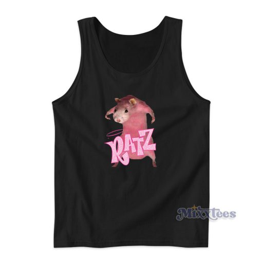 Anime Ratz Tank Top for Unisex