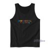 Anime and Chill Tank Top for Unisex