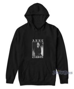 Anne Carson Hoodie for Unisex