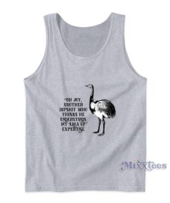 Another Dipshit Who Thinks He Understands My Are Of Expertise Tank Top 2