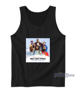 Another King Is Dead Rest Easy Kings The Streets Ain’t Safe Tank Top Another King Is Dead Rest Easy Kings The Streets Ain’t Safe Tank Top