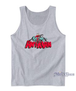 Ant Man Marvel Comics Tank Top