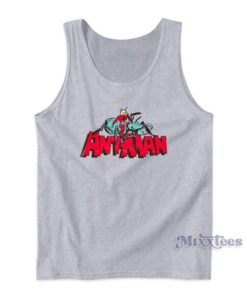 Ant Man Marvel Comics Tank Top