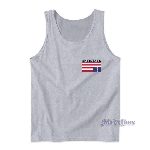 Antistate Flag Tank Top