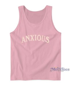 Anxious This Too Shall Pass Tank Top Anxious This Too Shall Pass Tank Top