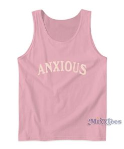 Anxious This Too Shall Pass Tank Top