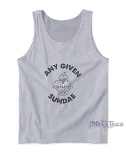 Any Given Sundae Sarah Pidgeon The Wilds Tank Top