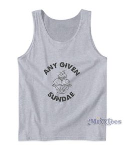Any Given Sundae Sarah Pidgeon The Wilds Tank Top