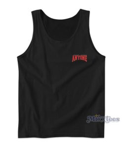 Anyone Justin Bieber  Tank Top for Unisex
