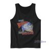 Anyone Space Justin Bieber Tank Top for Unisex