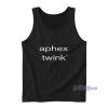 Aphex Twink Ryan Beatty Tank Top