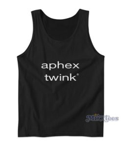 Aphex Twink Ryan Beatty Tank Top