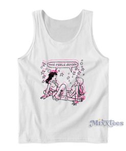 Archie Comics This Feels Good Betty And Veronica Tank Top
