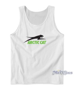 Arctic Cat Logo Tank Top for Unisex