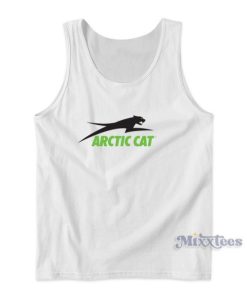 Arctic Cat Logo Tank Top for Unisex