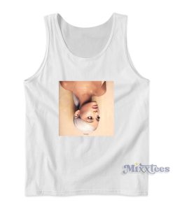 Ariana Grande Sweetener Tank Top for Unisex