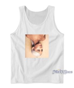 Ariana Grande Sweetener Tank Top for Unisex