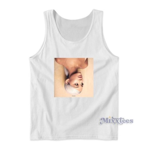 Ariana Grande Sweetener Tank Top for Unisex