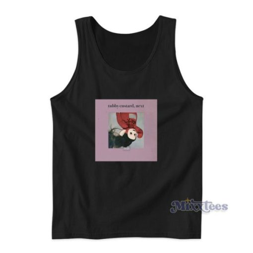 Ariana Grande Thank U Tubby Custard Next Tank Top