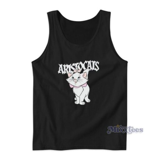 Aristocats Tank Top Cheap Custom