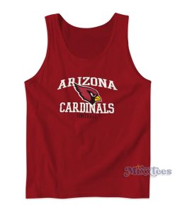 Arizona Cardinals Football Logo Tank Top Arizona Cardinals Football Logo Tank Top