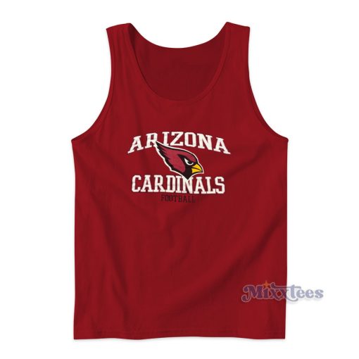 Arizona Cardinals Football Logo Tank Top