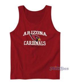 Arizona Cardinals Football Logo Tank Top