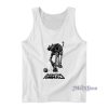 Arm The Animals Cat Tank Top