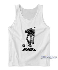 Arm The Animals Cat Tank Top