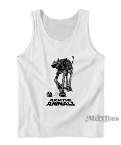 Arm The Animals Cat Tank Top